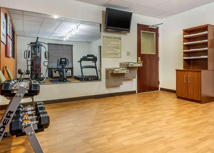 Comfort Suites Dayton-Wright Patterson